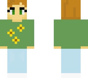 My First Skin | Minecraft Skin