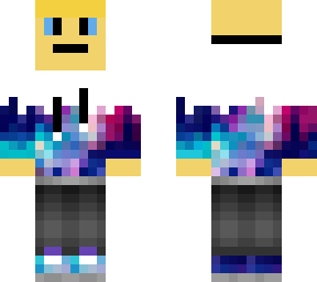 my first skin