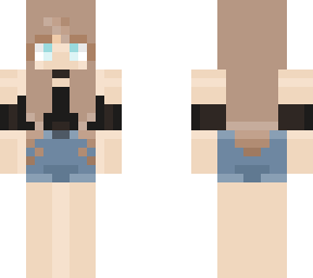 my first skin