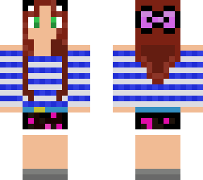 my first skin
