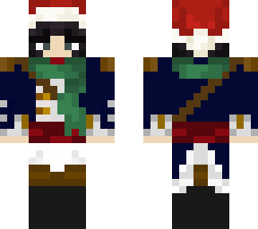 my l'manberg winter skin
