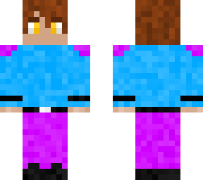 my new skin