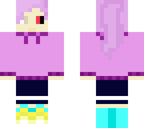 my ninecraft skin