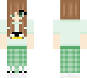my oc's pj's