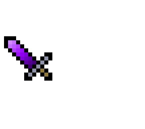my purple sword