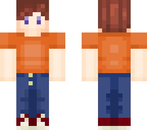 my skin (steve)