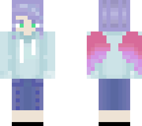 my skin lmao