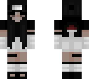 naruto type skin