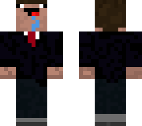 noob in tuxedo