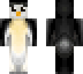 normal penguin