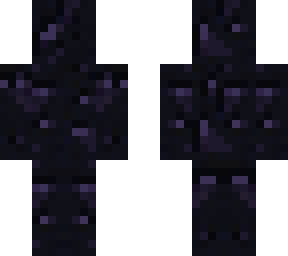 obsidian man