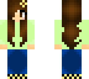 ok my actual minecraft skin