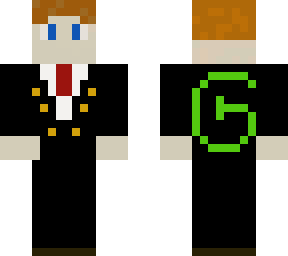 orange haired guy