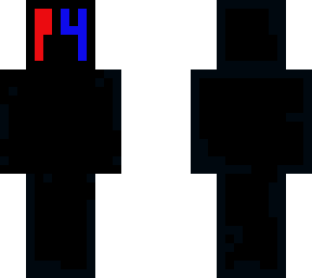 p4niks official minecraft skin