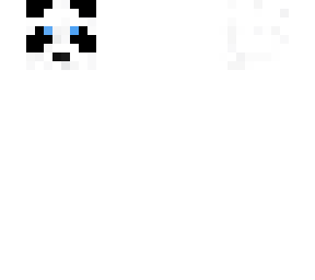 panda head