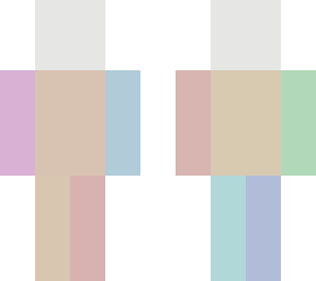 pastelly white