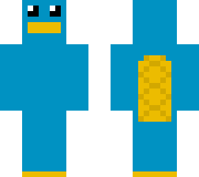 perry the platypus