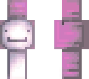pink high effort dream (done!)