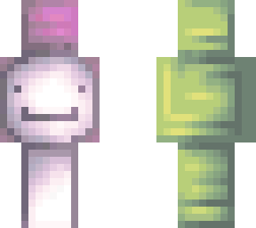 pink high effort dream (not done)