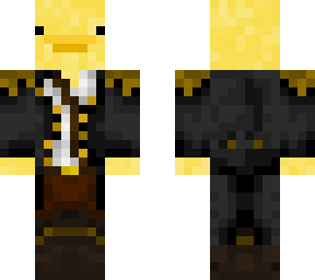 pirate duck