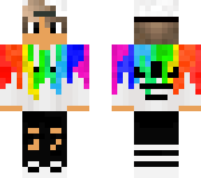 pride shirt! not mine!