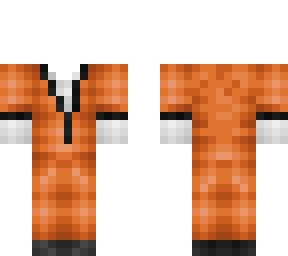 prisoner outfit