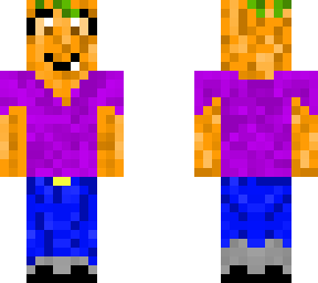 pumpkin (female fruitsona)