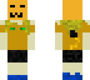 pumpkin girl