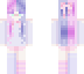 purple and pink ~{rce}~