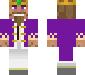 purple fallen kingdom
