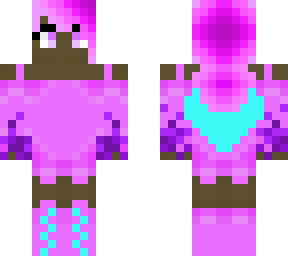 purple flame