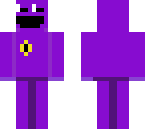 purple guy