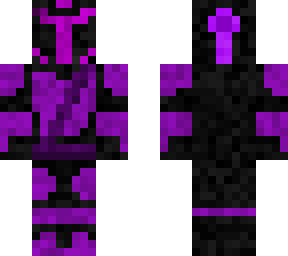 purple mandalorian