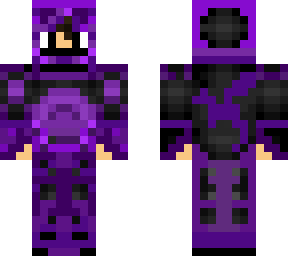 purple ninja