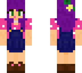 purplehairoveralls