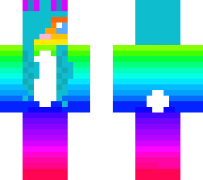 rainbow bunny 2.0