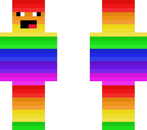 rainbow derpyyyy