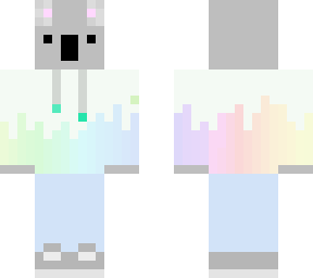 rainbow koala gamer