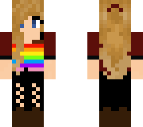 rainbow shirt