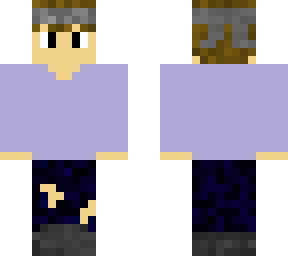 random oc skin