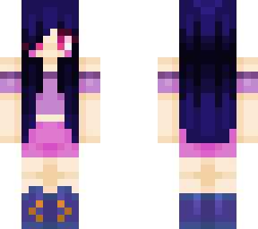 recreation - ballora human
