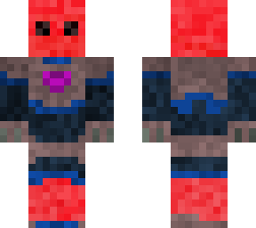 red boy