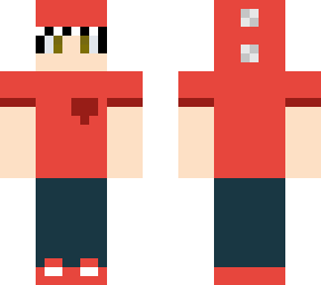 red dino boi
