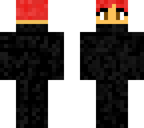 red hair | Minecraft Skin