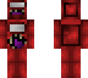 red impotor and his son