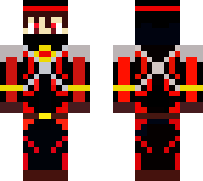 red ninja