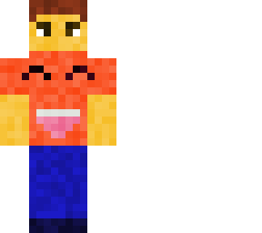 red smliy boy