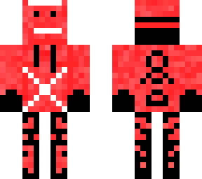 red teen