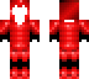 redstone armor.