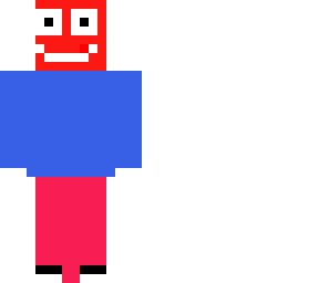 regular skin